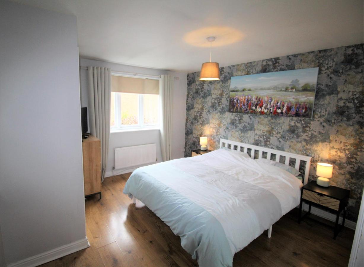 Doncaster - Warmsworth - Great Customer Feedback - 3 Bed Detached House - Private Garden & Parking Plus Garage - Quiet Cul De Sac Location - Dog Friendly - Fast Wifi - Close To Motorway Access Exterior foto